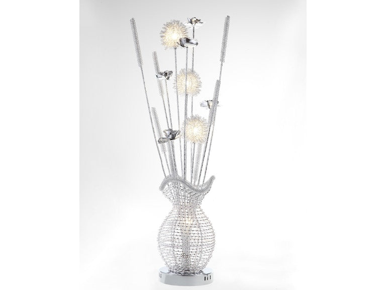 Bellflower Table Lamp - H19745R - Bien Home Furniture & Electronics
