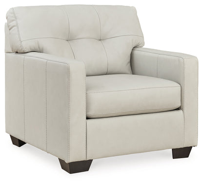 Belziani Coconut Oversized Chair - 5470523 - Bien Home Furniture &amp; Electronics