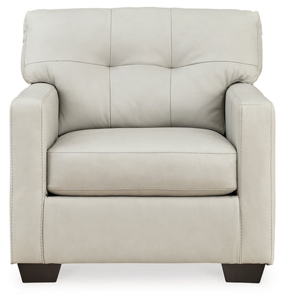 Belziani Coconut Oversized Chair - 5470523 - Bien Home Furniture &amp; Electronics