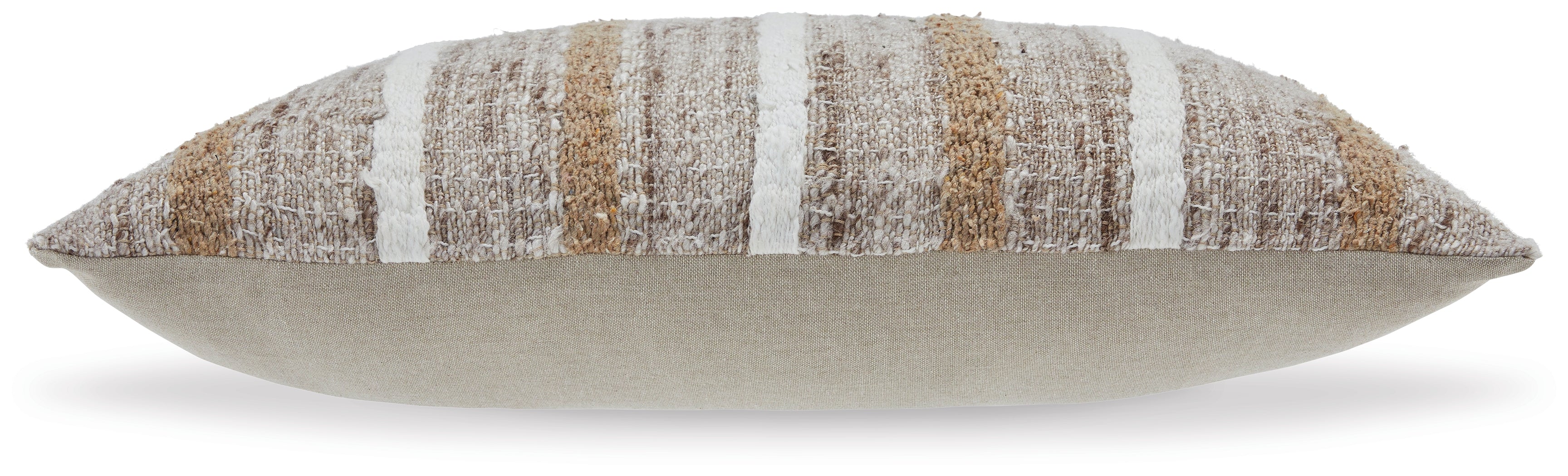 Benish Tan/Brown/White Pillow (Set of 4) - A1001047 - Bien Home Furniture &amp; Electronics