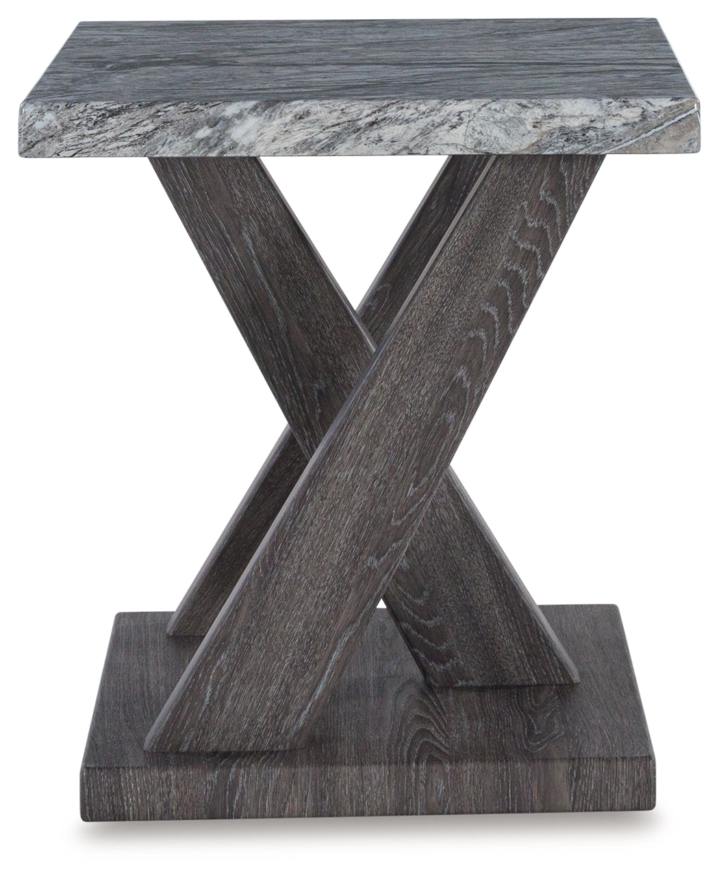 BENSONALE Brown/Gray Table, Set of 3 - T400-13 - Bien Home Furniture & Electronics