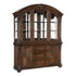 Bergen Dark Oak Buffet & Hutch - SET | 5829-50 | 5829-55 - Bien Home Furniture & Electronics