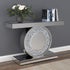 Bergenia Silver Rectangular Console Table - 951745 - Bien Home Furniture & Electronics