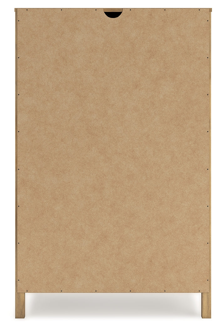 Bermacy Light Brown Chest of Drawers - EB1760-245 - Bien Home Furniture & Electronics