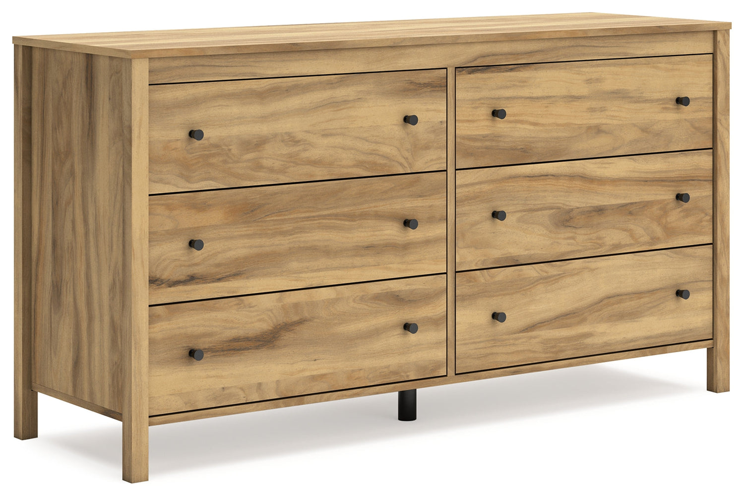 Bermacy Light Brown Dresser - EB1760-231 - Bien Home Furniture & Electronics
