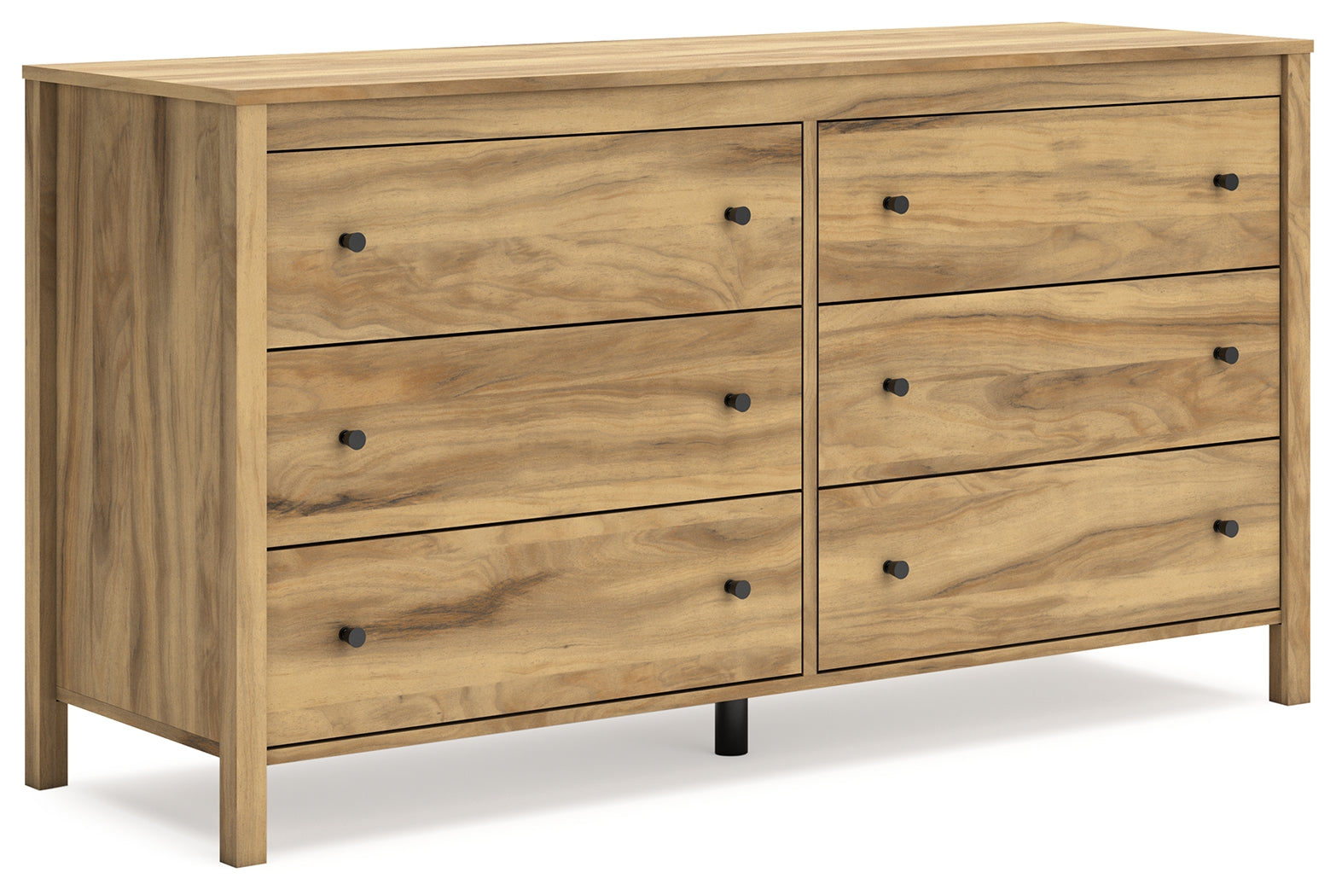 Bermacy Light Brown Dresser - EB1760-231 - Bien Home Furniture & Electronics
