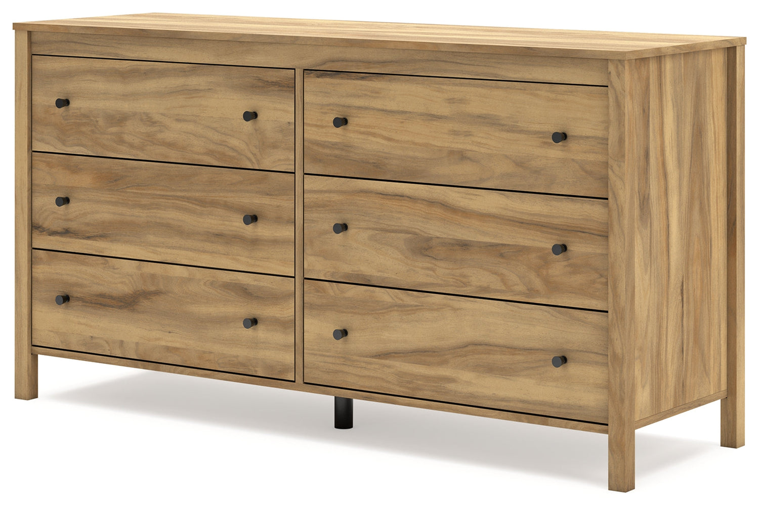 Bermacy Light Brown Dresser - EB1760-231 - Bien Home Furniture & Electronics
