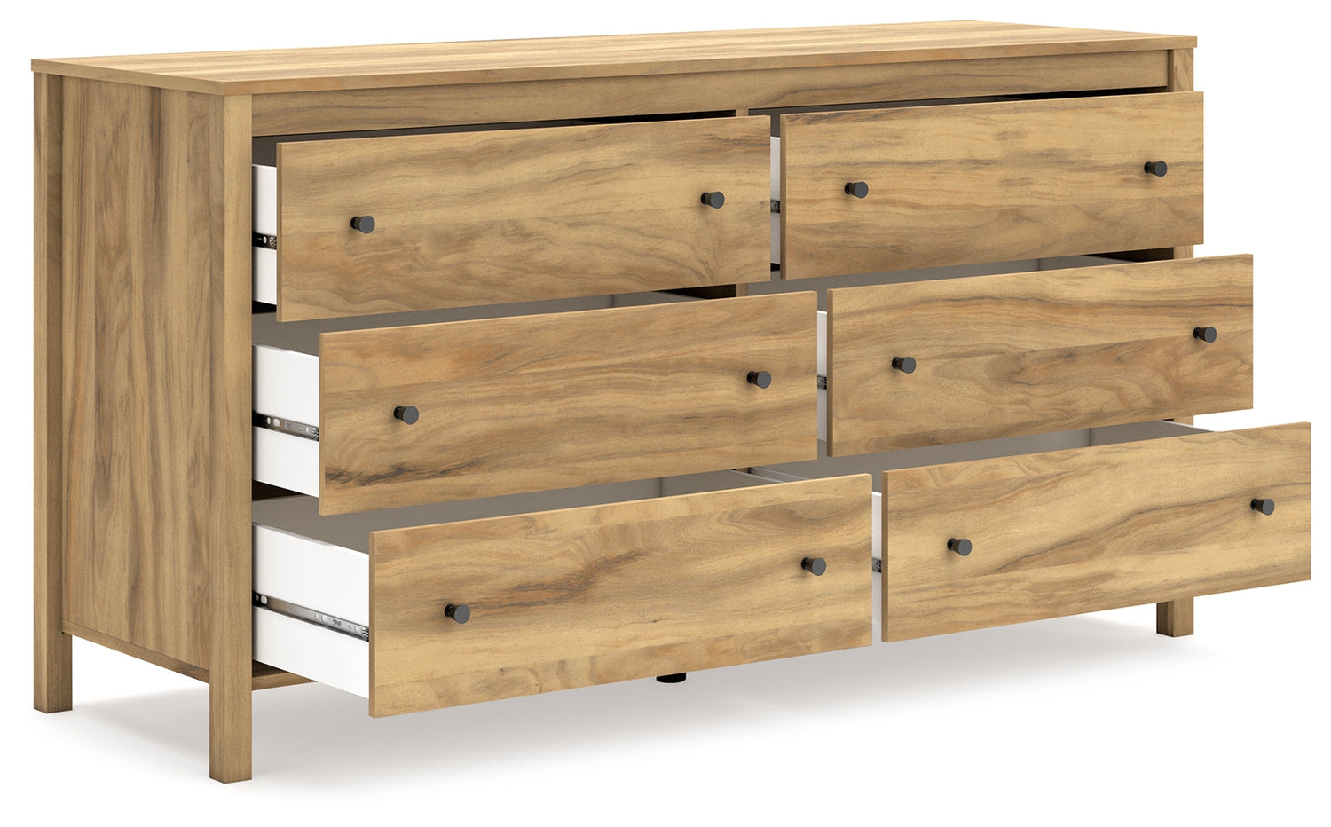 Bermacy Light Brown Dresser - EB1760-231 - Bien Home Furniture & Electronics
