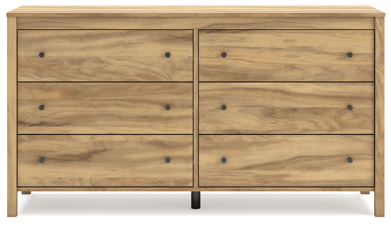 Bermacy Light Brown Dresser - EB1760-231 - Bien Home Furniture & Electronics