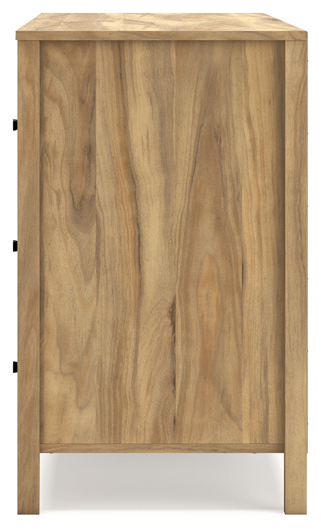 Bermacy Light Brown Dresser - EB1760-231 - Bien Home Furniture & Electronics