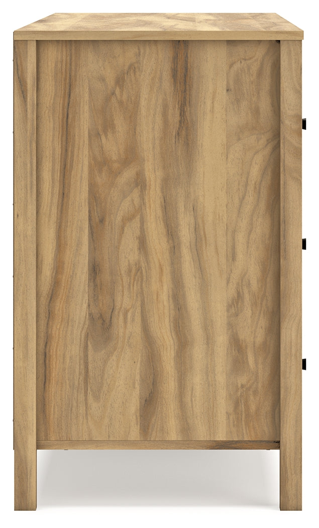 Bermacy Light Brown Dresser - EB1760-231 - Bien Home Furniture & Electronics