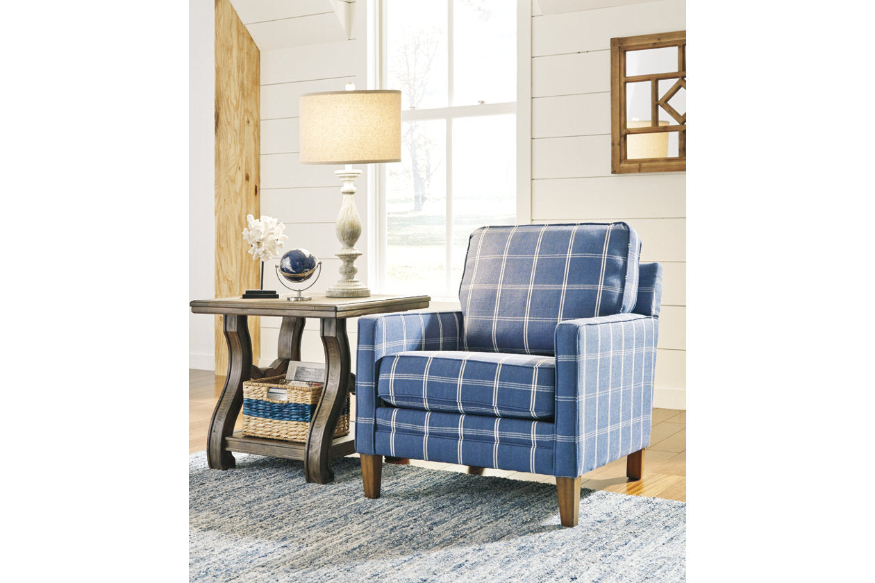 Bernadate Whitewash Table Lamp, Set of 2 - L235344 - Bien Home Furniture & Electronics