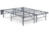 Better than a Boxspring Gray Full Foundation - M91X22 - Bien Home Furniture & Electronics