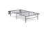 Better than a Boxspring Gray Twin Foundation - M91X12 - Bien Home Furniture & Electronics