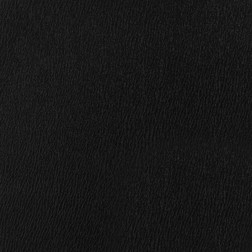 Bidwell Black/Chrome 29" Upholstered Backless Adjustable Bar Stools, Set of 2 - 120390 - Bien Home Furniture & Electronics