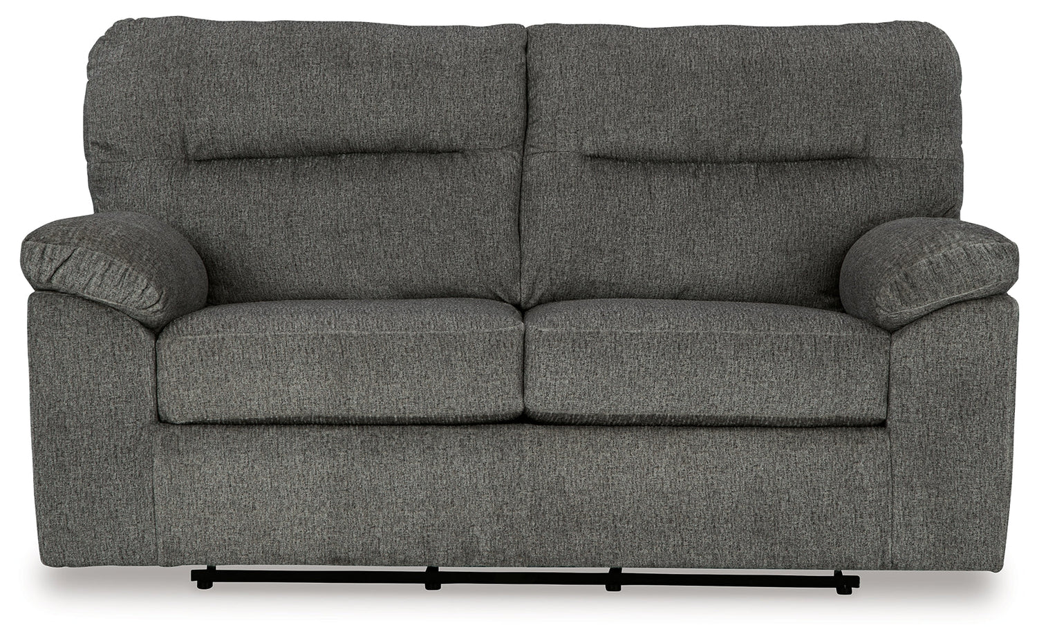 Bindura Mineral Glider Loveseat - 3030578 - Bien Home Furniture & Electronics