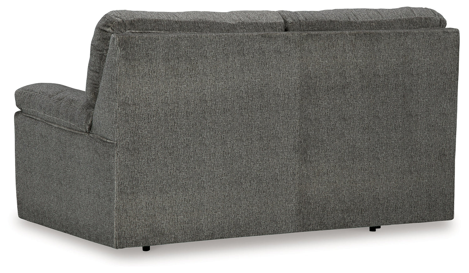 Bindura Mineral Glider Loveseat - 3030578 - Bien Home Furniture & Electronics