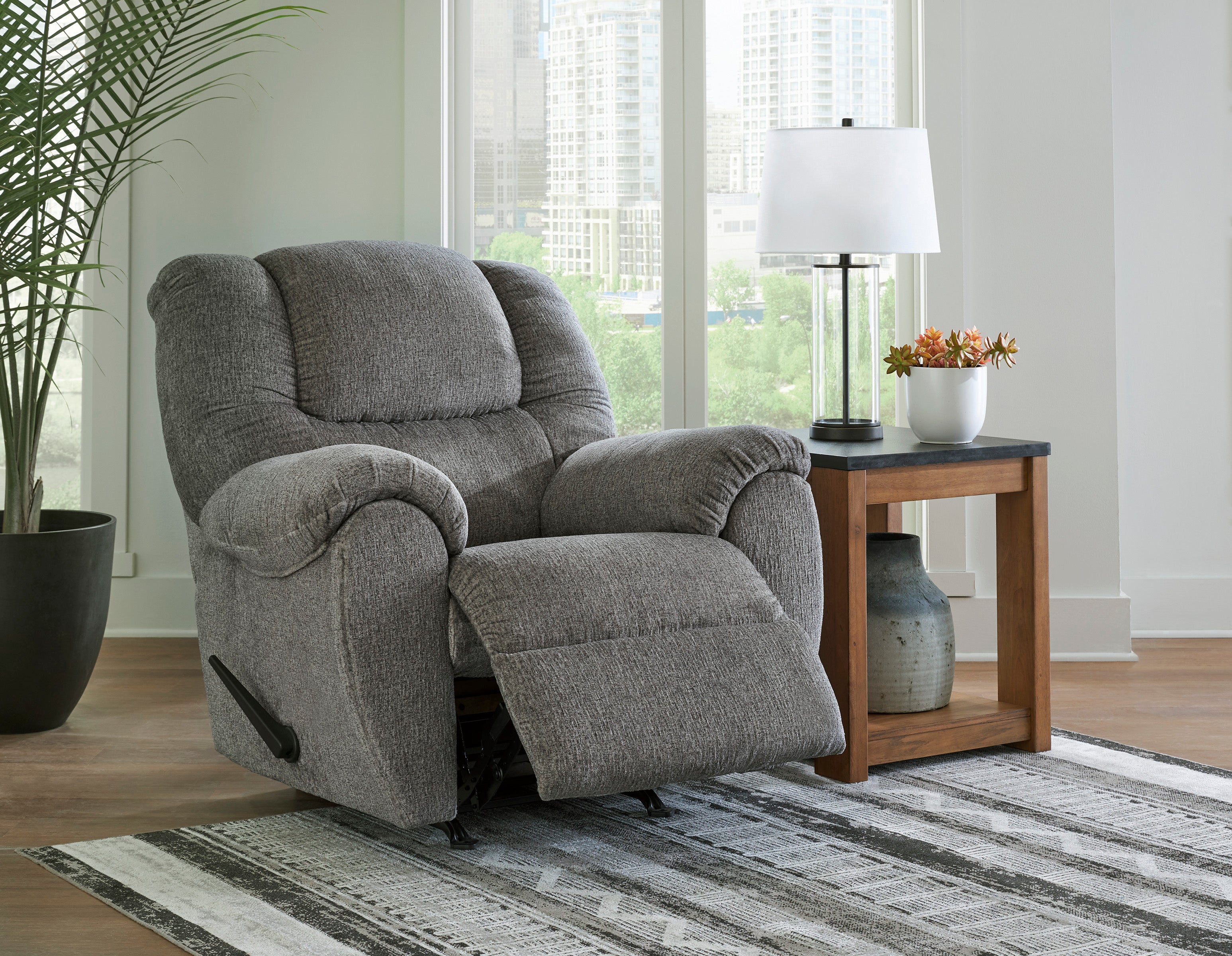 Bindura Mineral Living Room Set - SET | 3030580 | 3030578 - Bien Home Furniture & Electronics