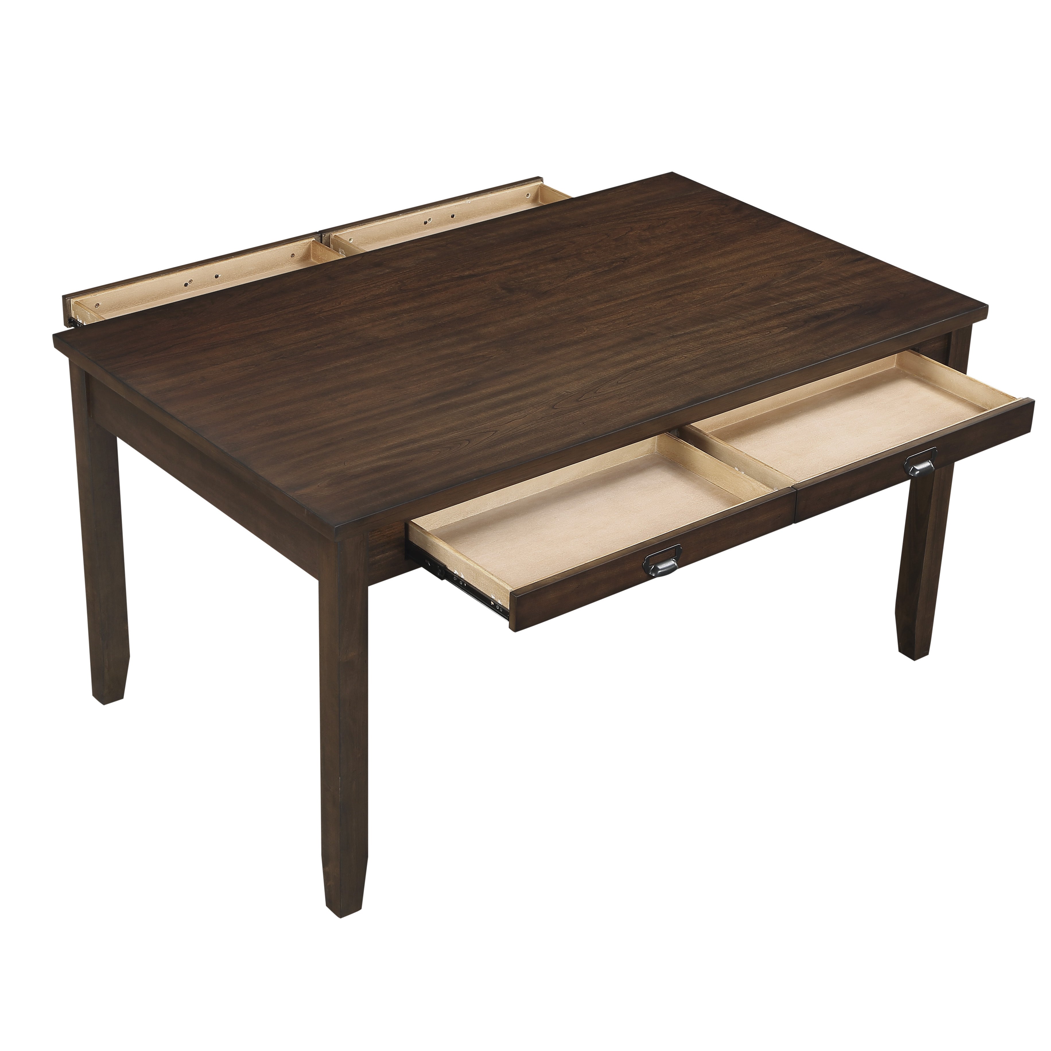Binghampton Cherry Dining Set - SET | 5710-60 | 5710S(3) - Bien Home Furniture & Electronics