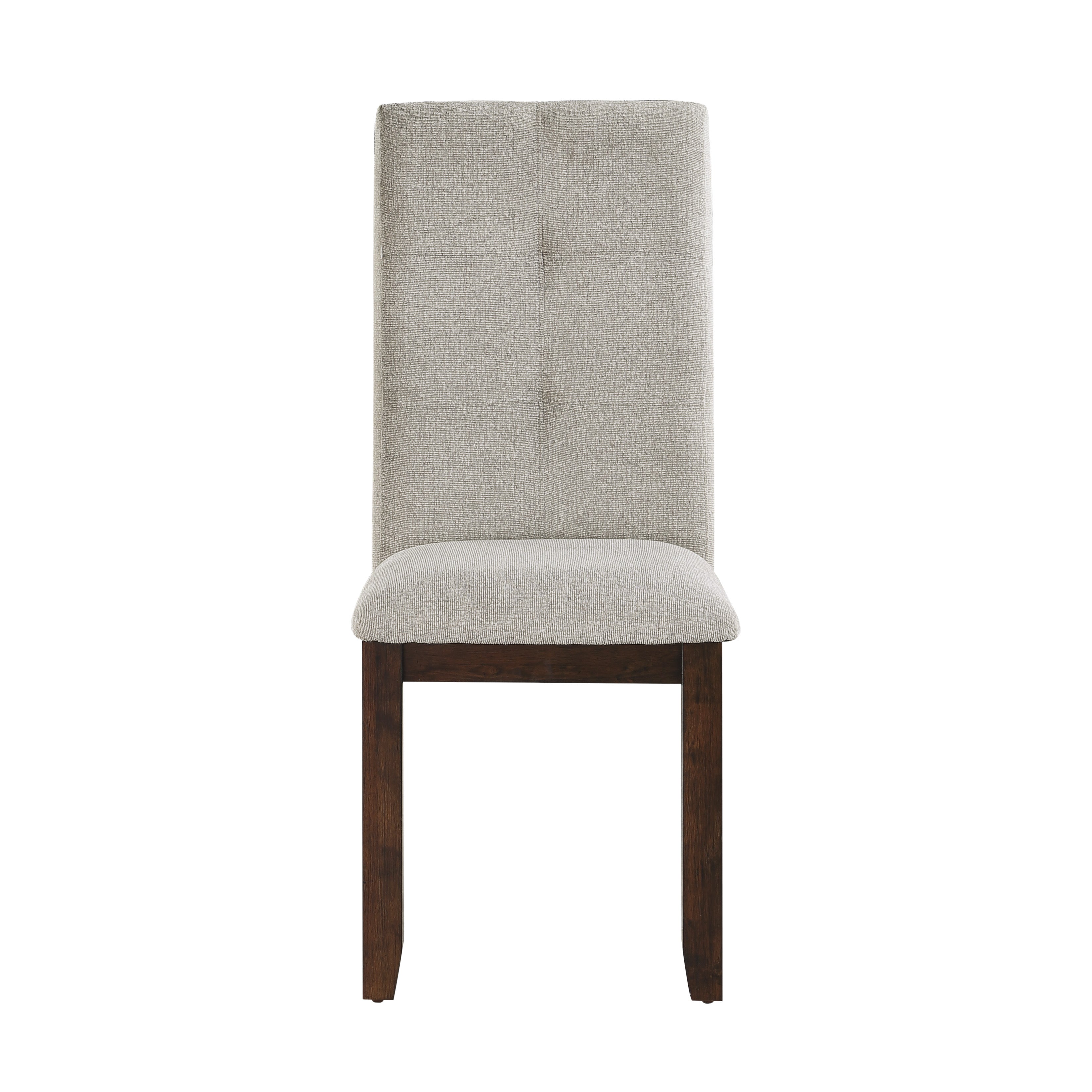 Binghampton Cherry Side Chair, Set of 2 - 5710S - Bien Home Furniture & Electronics