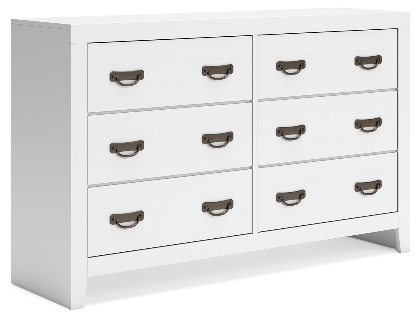 Binterglen White Dresser - B427-31 - Bien Home Furniture & Electronics