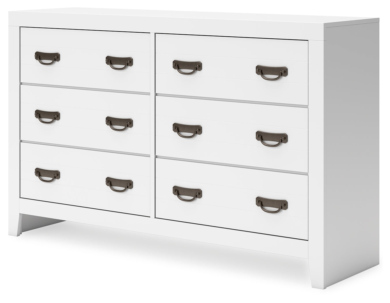Binterglen White Dresser - B427-31 - Bien Home Furniture & Electronics
