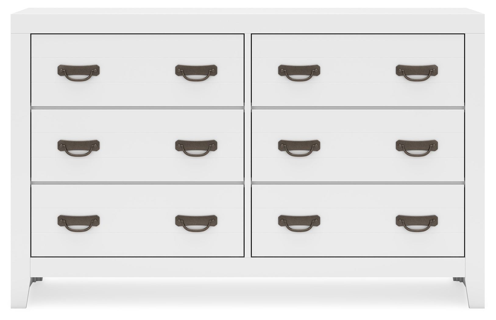 Binterglen White Dresser - B427-31 - Bien Home Furniture & Electronics
