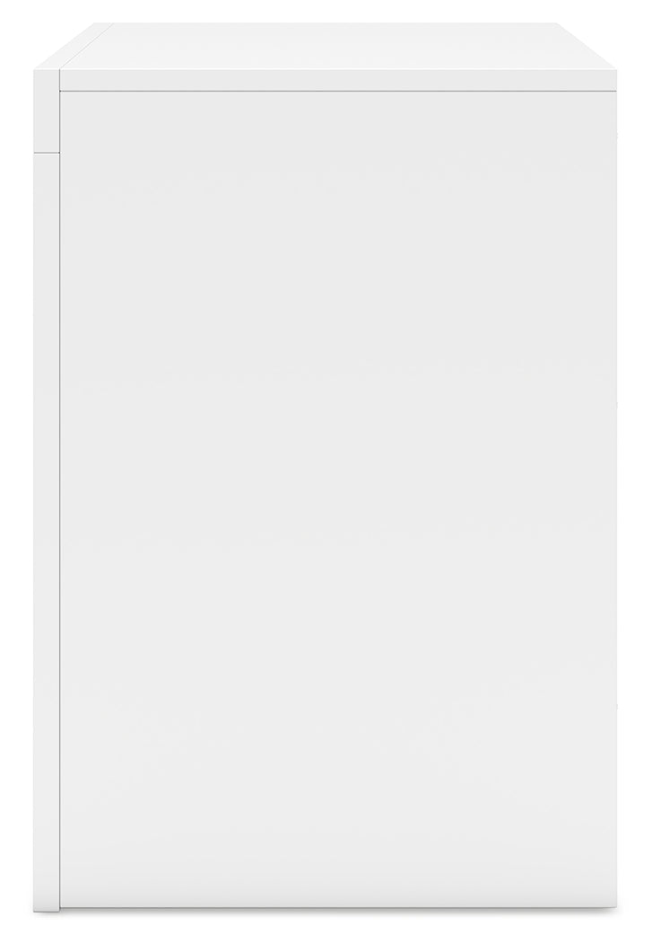 Binterglen White Nightstand - B427-92 - Bien Home Furniture & Electronics