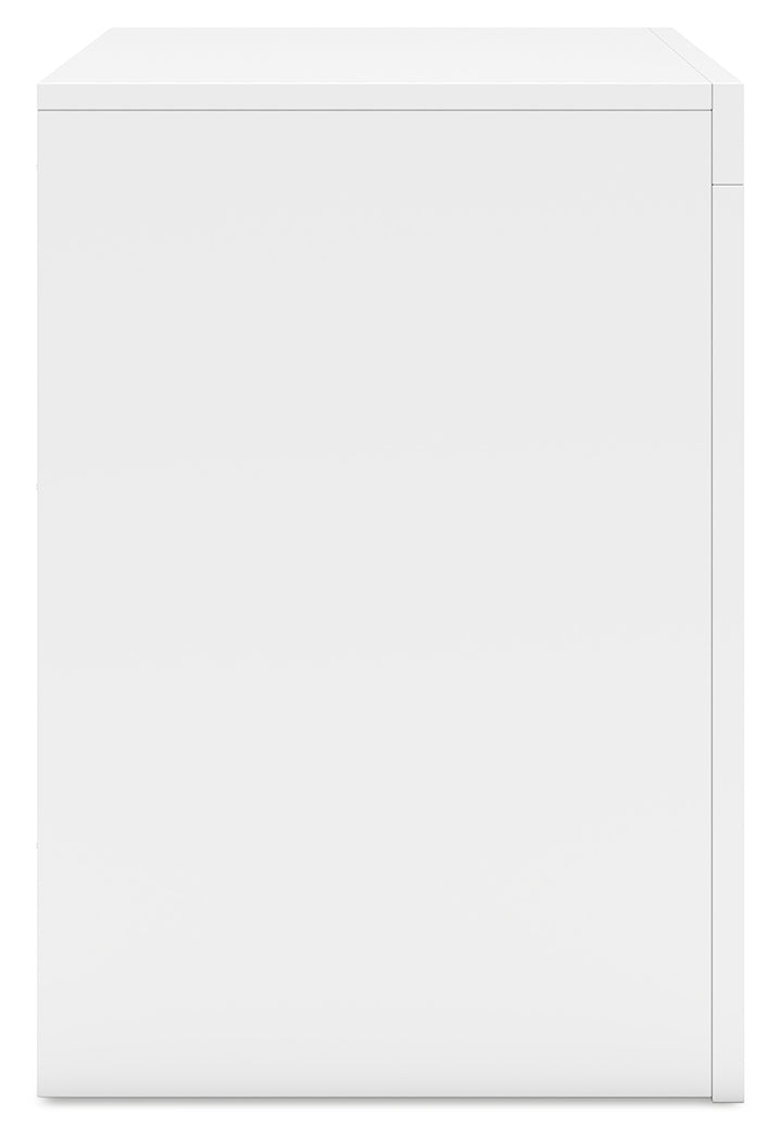 Binterglen White Nightstand - B427-92 - Bien Home Furniture & Electronics