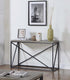 Birdie Rectangular Sofa Table Sonoma Gray - 705619 - Bien Home Furniture & Electronics