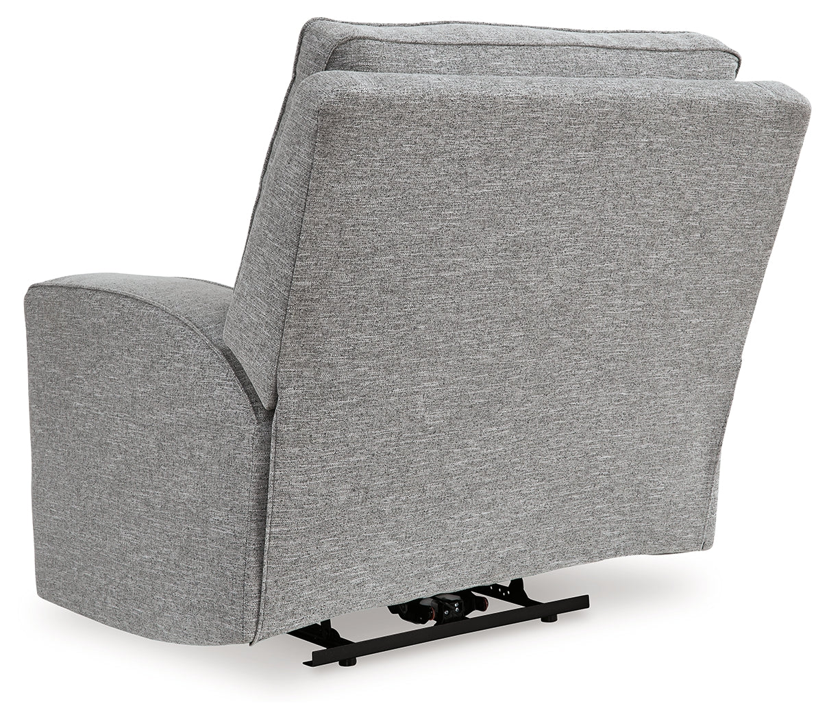 Biscoe Pewter Power Recliner - 9050313 - Bien Home Furniture & Electronics