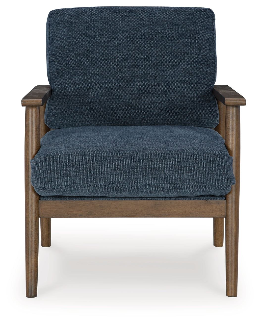 Bixler Navy Accent Chair - 2610660 - Bien Home Furniture & Electronics