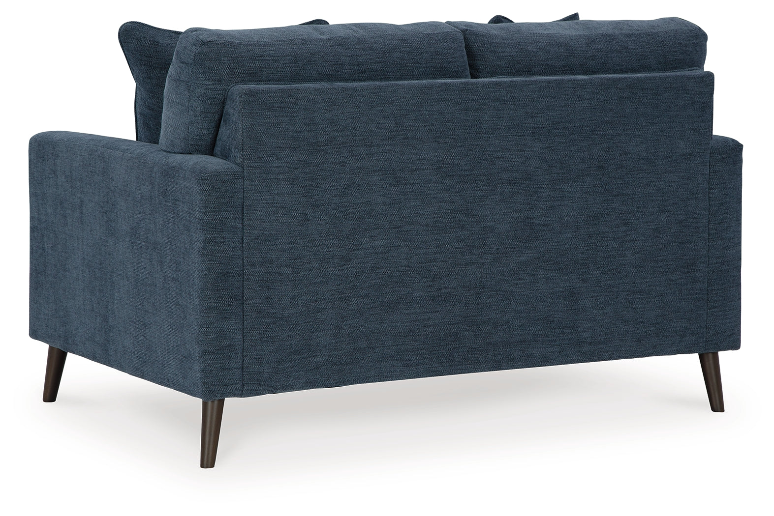 Bixler Navy Loveseat - 2610635 - Bien Home Furniture &amp; Electronics