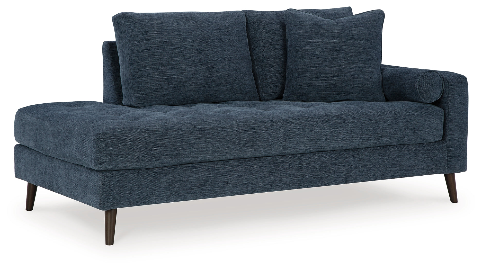 Bixler Navy Right-Arm Facing Corner Chaise - 2610617 - Bien Home Furniture & Electronics