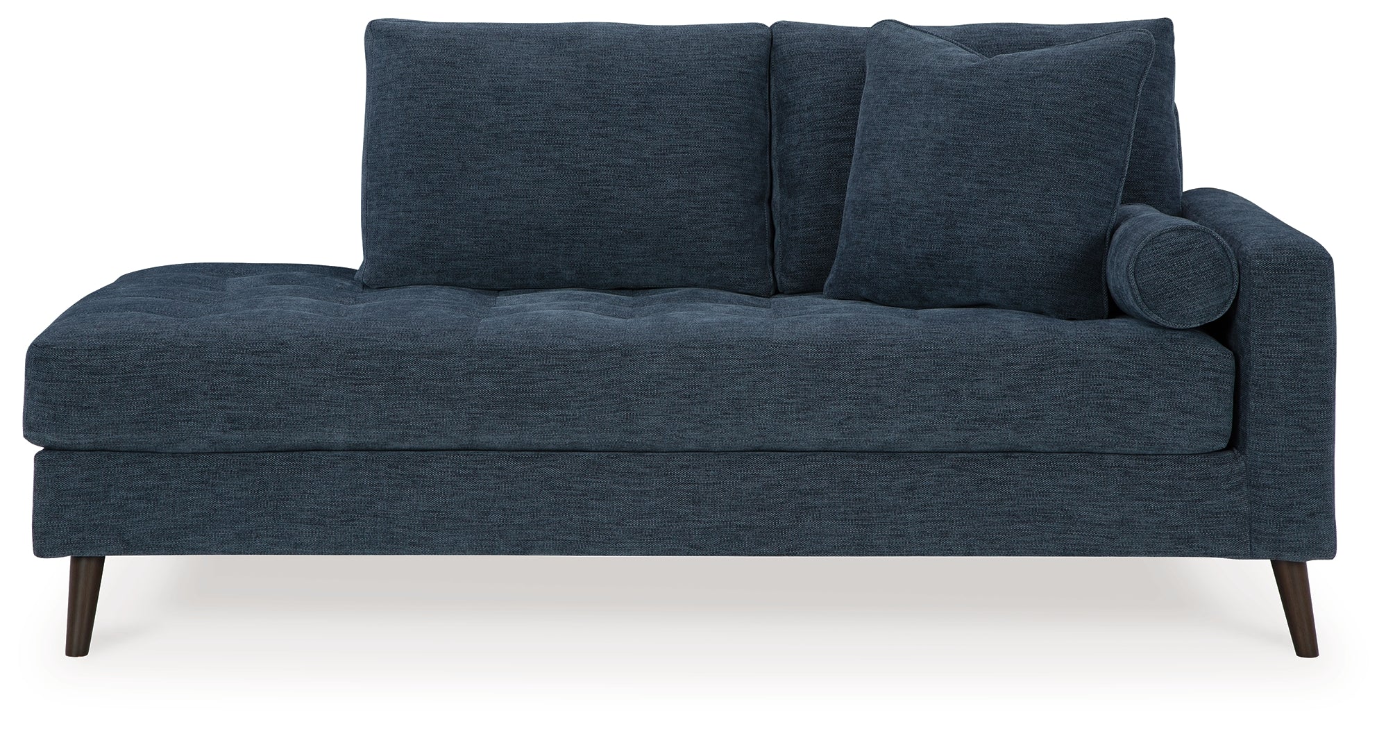 Bixler Navy Right-Arm Facing Corner Chaise - 2610617 - Bien Home Furniture & Electronics