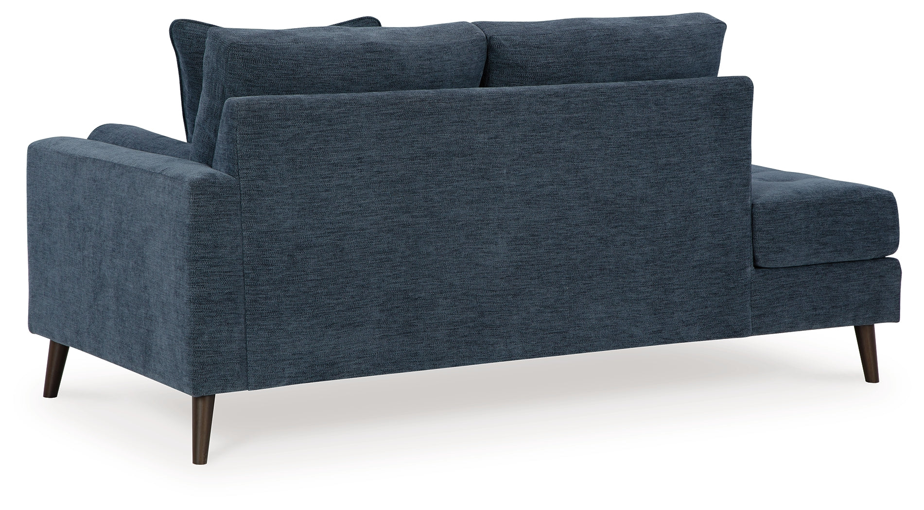 Bixler Navy Right-Arm Facing Corner Chaise - 2610617 - Bien Home Furniture & Electronics