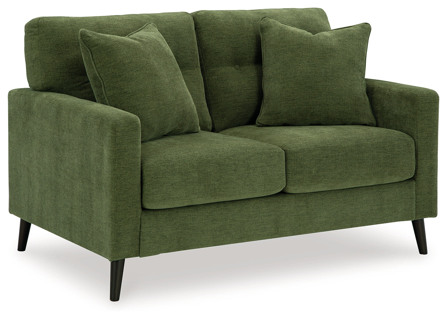 Bixler Olive Loveseat - 2610735 - Bien Home Furniture &amp; Electronics