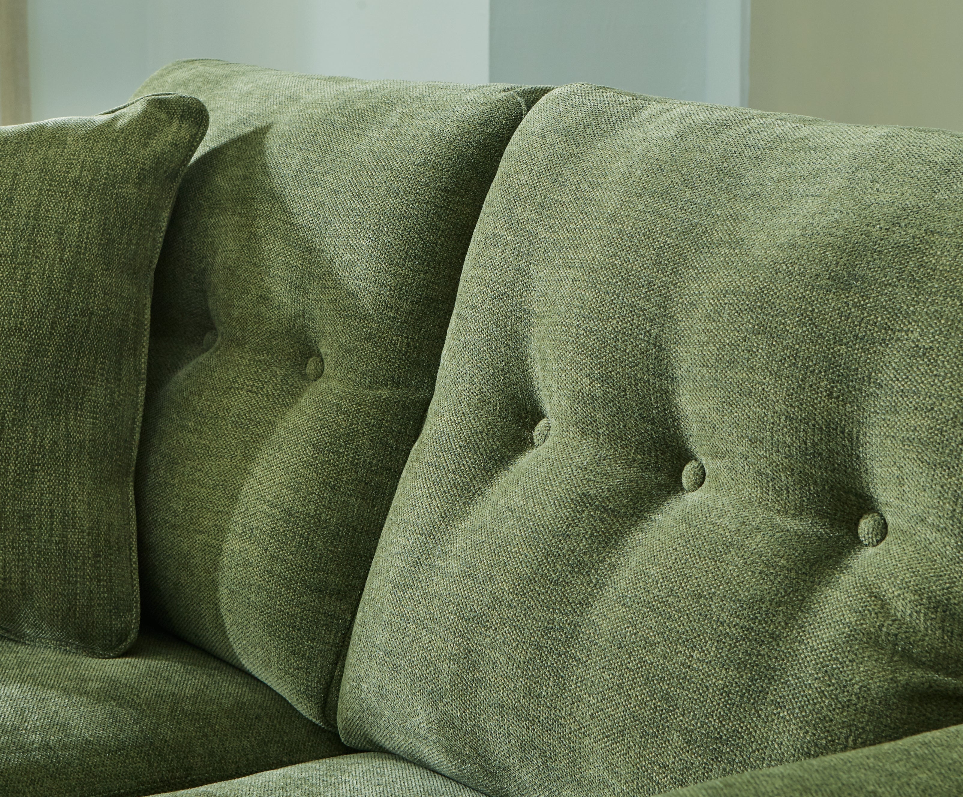 Bixler Olive Loveseat - 2610735 - Bien Home Furniture & Electronics