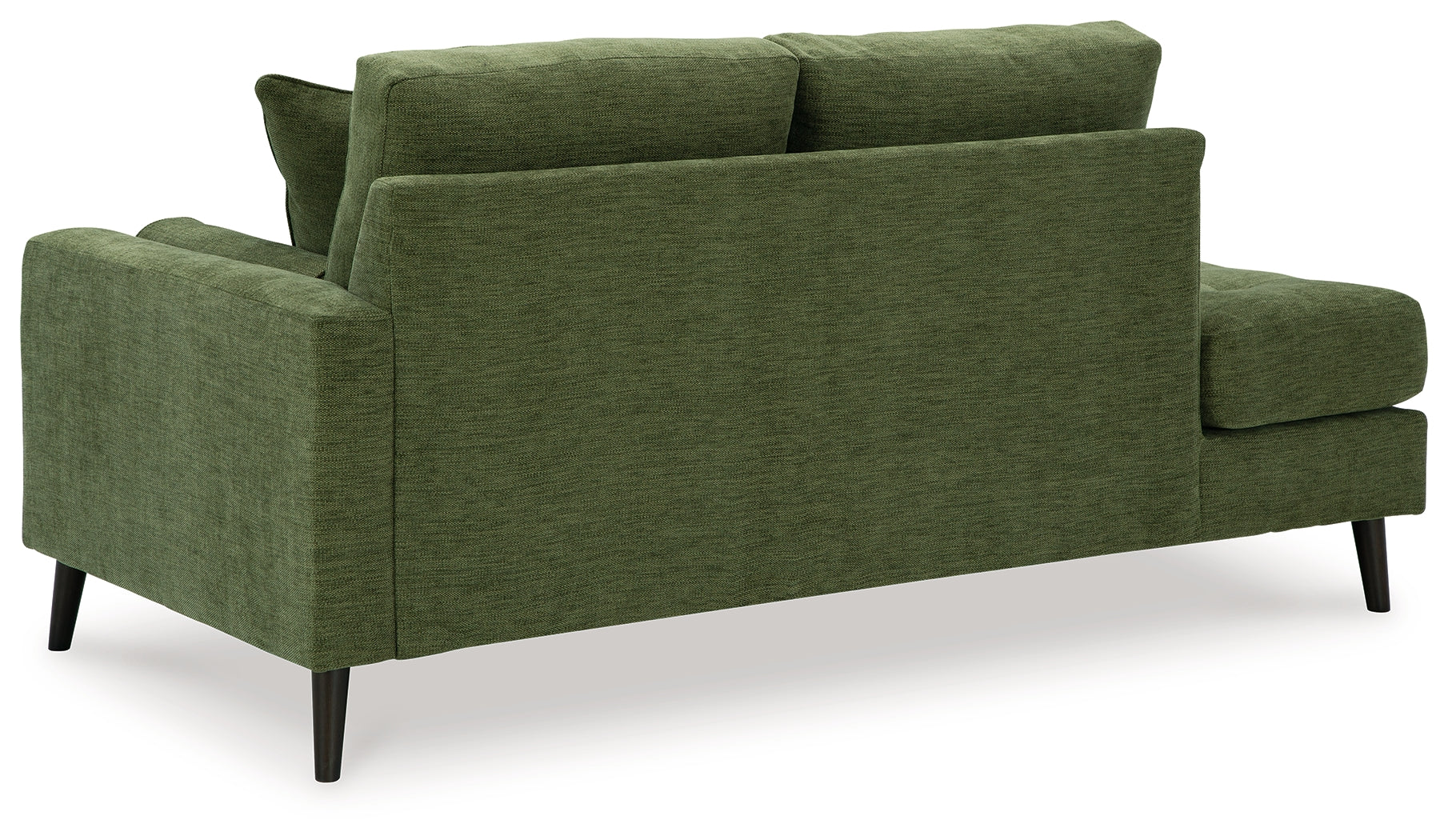Bixler Olive Right-Arm Facing Corner Chaise - 2610717 - Bien Home Furniture &amp; Electronics