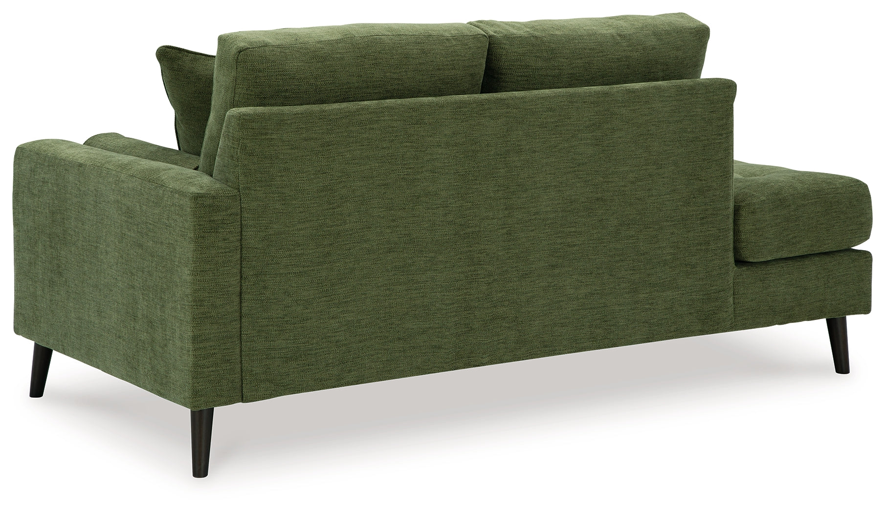 Bixler Olive Right-Arm Facing Corner Chaise - 2610717 - Bien Home Furniture & Electronics