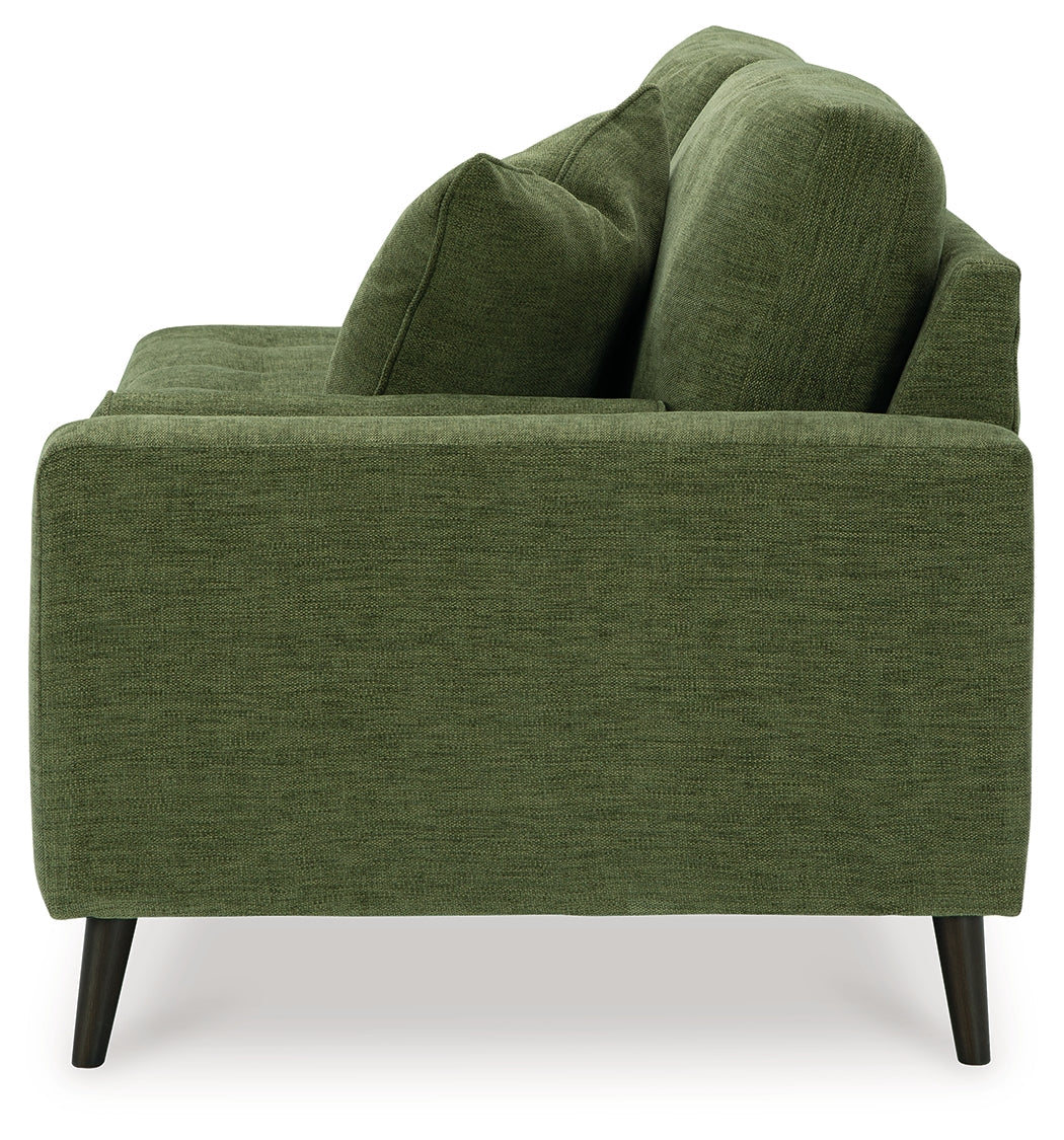 Bixler Olive Right-Arm Facing Corner Chaise - 2610717 - Bien Home Furniture &amp; Electronics