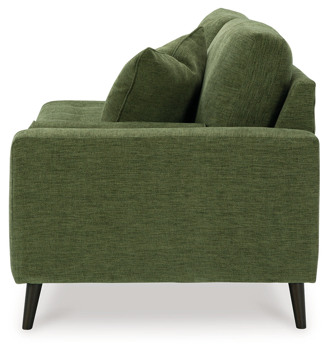 Bixler Olive Right-Arm Facing Corner Chaise - 2610717 - Bien Home Furniture & Electronics