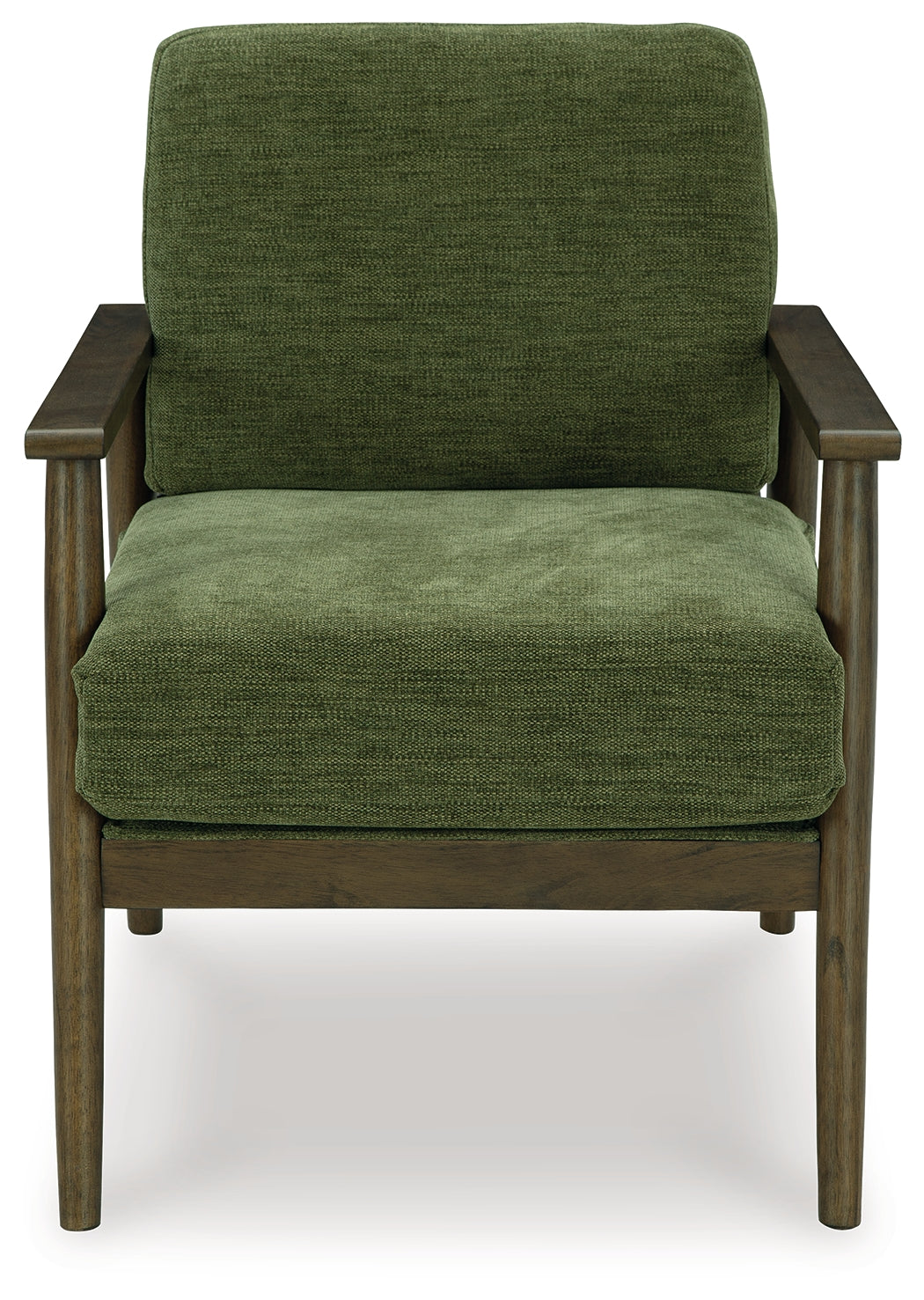 Bixler Olive Showood Accent Chair - 2610760 - Bien Home Furniture & Electronics