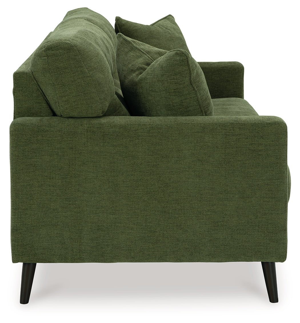 Bixler Olive Sofa - 2610738 - Bien Home Furniture & Electronics