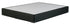 Black Queen 4" Low Profile Box Spring - M87X32-QUEEN4 - Bien Home Furniture & Electronics