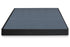 Black Twin 4" Low Profile Box Spring - M87X12-TWIN4 - Bien Home Furniture & Electronics