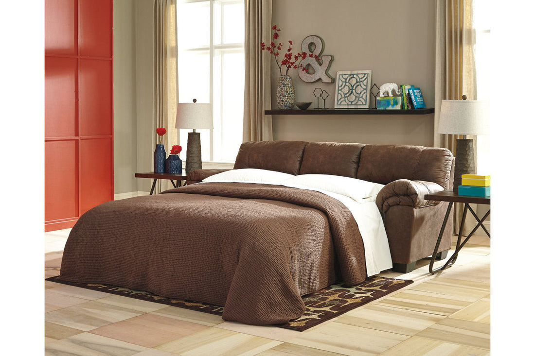 Bladen Coffee Full Sofa Sleeper - 1202036 - Bien Home Furniture &amp; Electronics