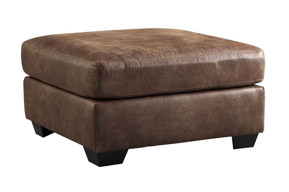 Bladen Coffee Oversized Accent Ottoman - 1202008 - Bien Home Furniture &amp; Electronics