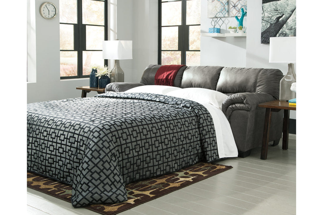 Bladen Slate Full Sofa Sleeper - 1202136 - Bien Home Furniture &amp; Electronics