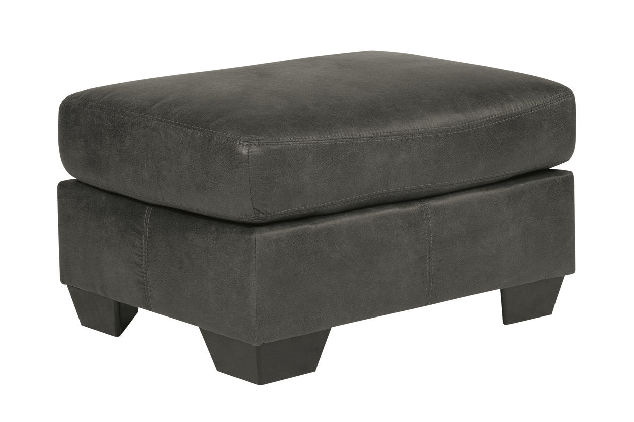 Bladen Slate Ottoman - 1202114 - Bien Home Furniture & Electronics